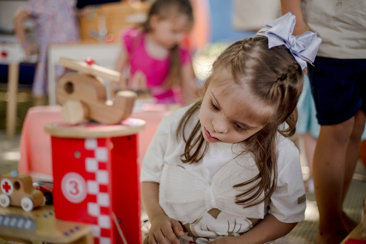 Isabella - 5 anos. Fotógrafa de Eventos em São Paulo e Sorocaba Kika Damasceno