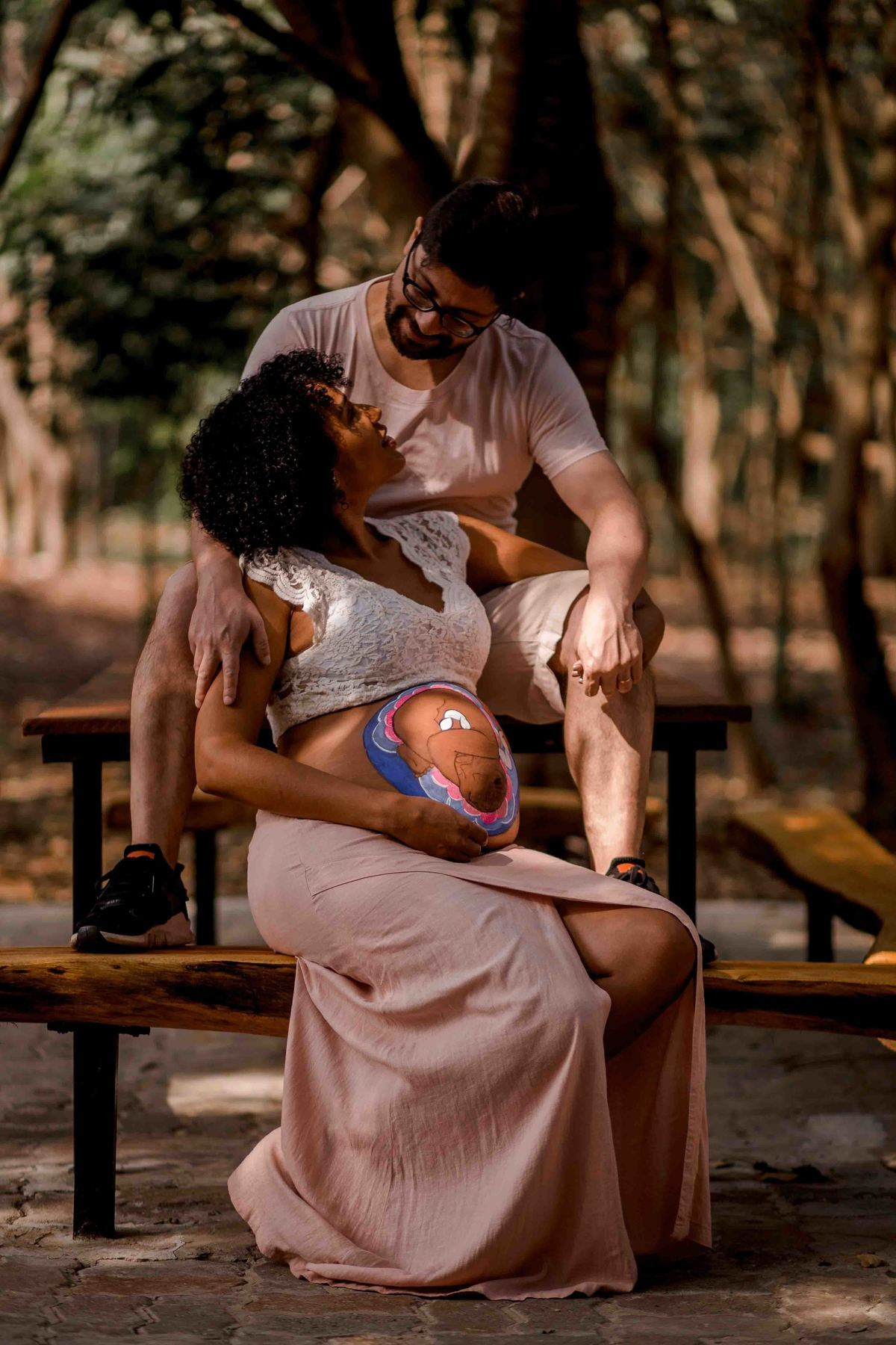 A Espera de Maria Rita - Karina e Jhones. Fotógrafa de Eventos em São Paulo e Sorocaba Kika Damasceno