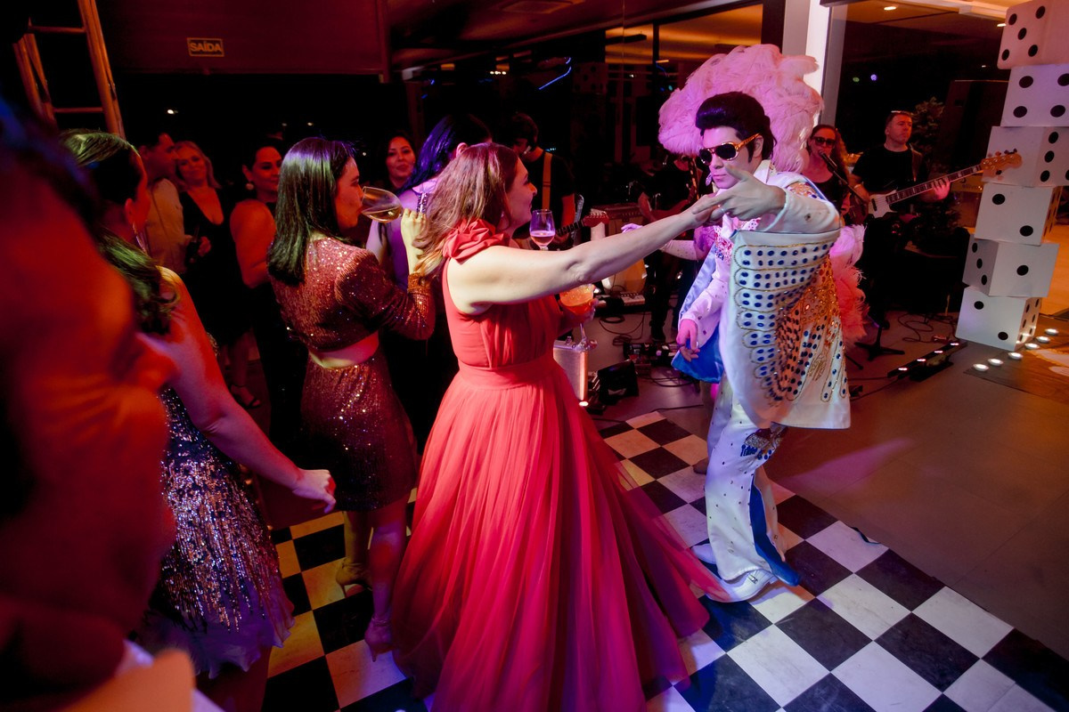 Ednéia - Aniversário Las Vegas. Fotógrafa de Eventos em São Paulo e Sorocaba Kika Damasceno