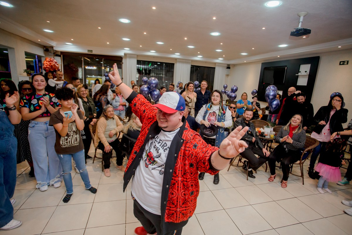 Carlinhos - 35 anos. Fotógrafa de Eventos em São Paulo e Sorocaba Kika Damasceno