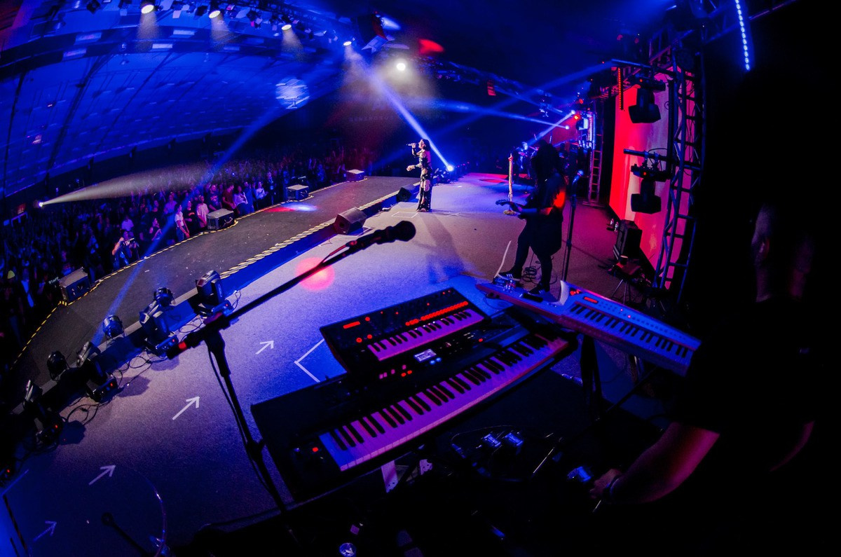 ASU Tour RJ. Fotógrafa de Eventos em São Paulo e Sorocaba Kika Damasceno