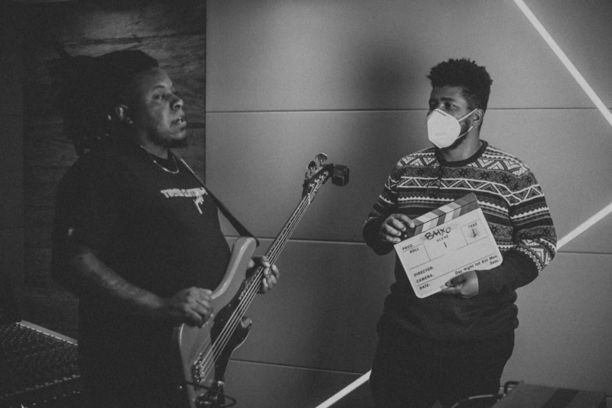 Making Of Banda Priscilla Alcantara. Fotógrafa de Eventos em São Paulo e Sorocaba Kika Damasceno