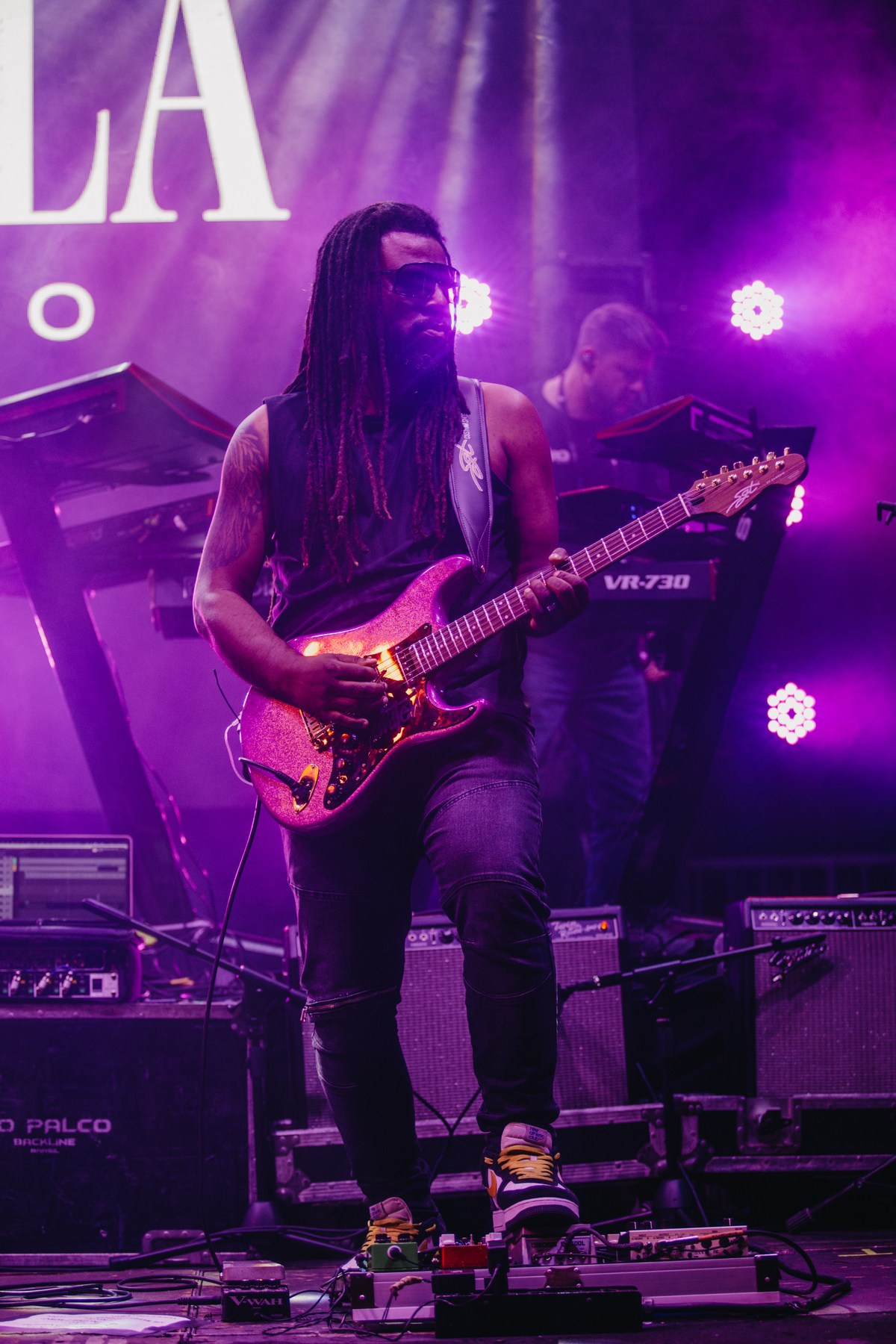 Rock in Rio - Priscilla Alcantara - 2022. Fotógrafa de Eventos em São Paulo e Sorocaba Kika Damasceno