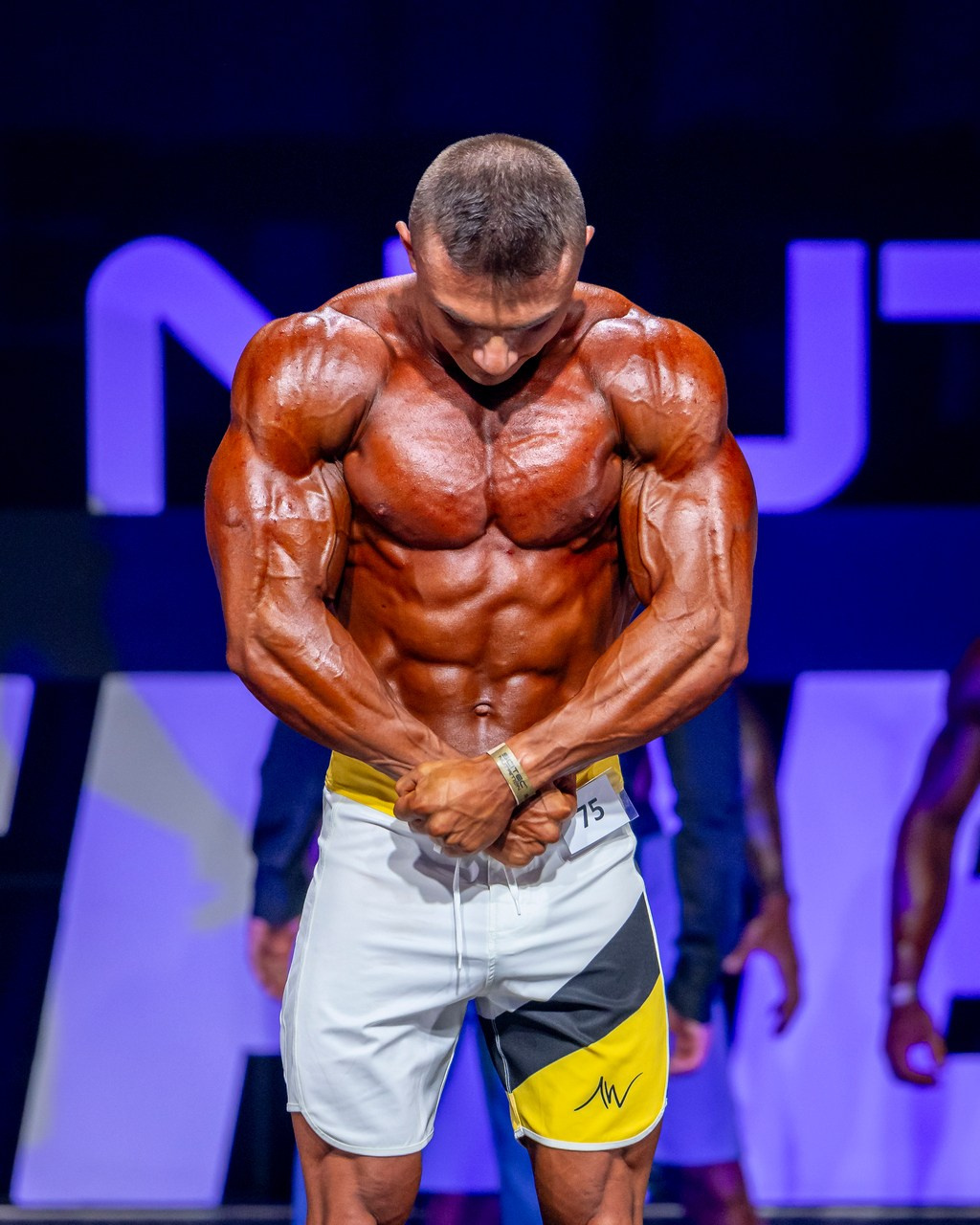 SUPERBODY 2024. Fitness photography