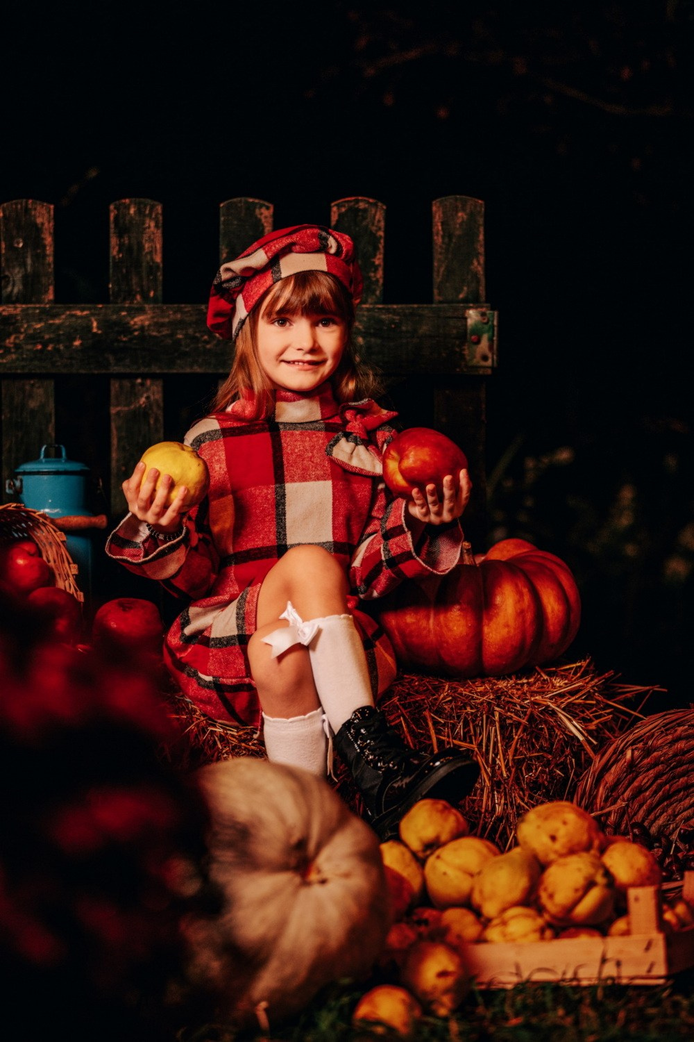 JESENJE FOTOGRAFISANJE. Fotografi iz Backog Petrovca David i Andrea Stojanovic