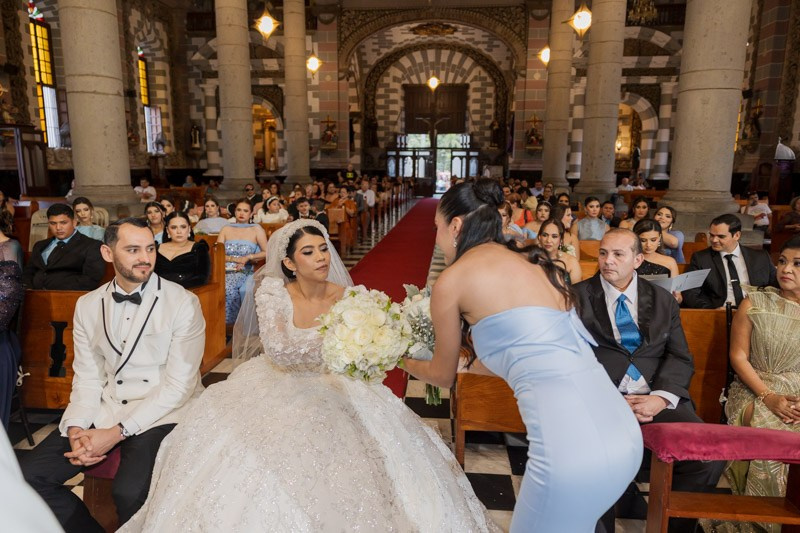 M + A. Luis Astorga - Fotografo de Bodas