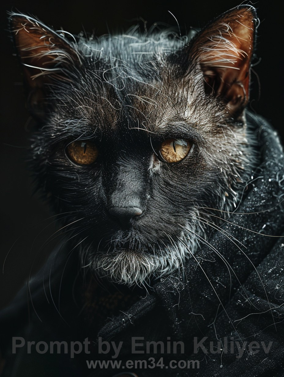 Animals are like people — People are like animals (Created in AI). Emin Kuliyev — Award-Winning Wedding Photojournalist NYC & USA | Best Wedding Photographer Known for Candid, Timeless Moments