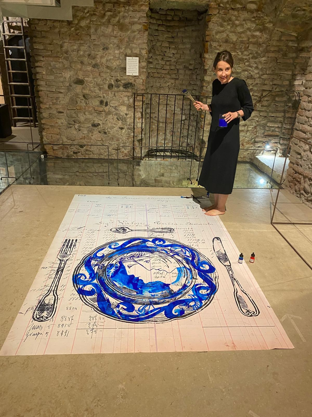 2018-2025. Nadia Kuprina. Artist