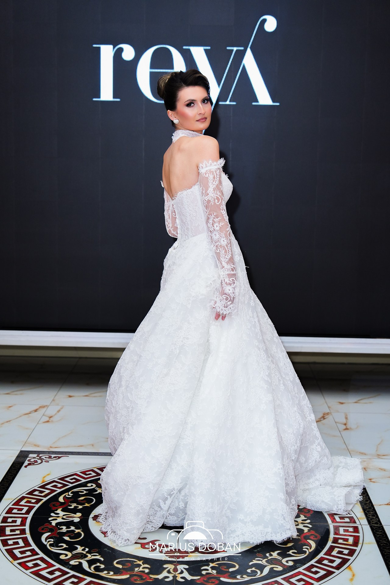 Nunta de proba by Bizantiq 2026. Marius Doban