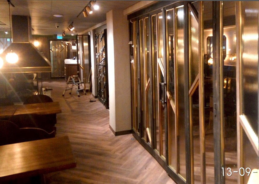 Коммерческие проекты Марии Тарлецкой. Скульптор кузнец Мария Тарлецкая