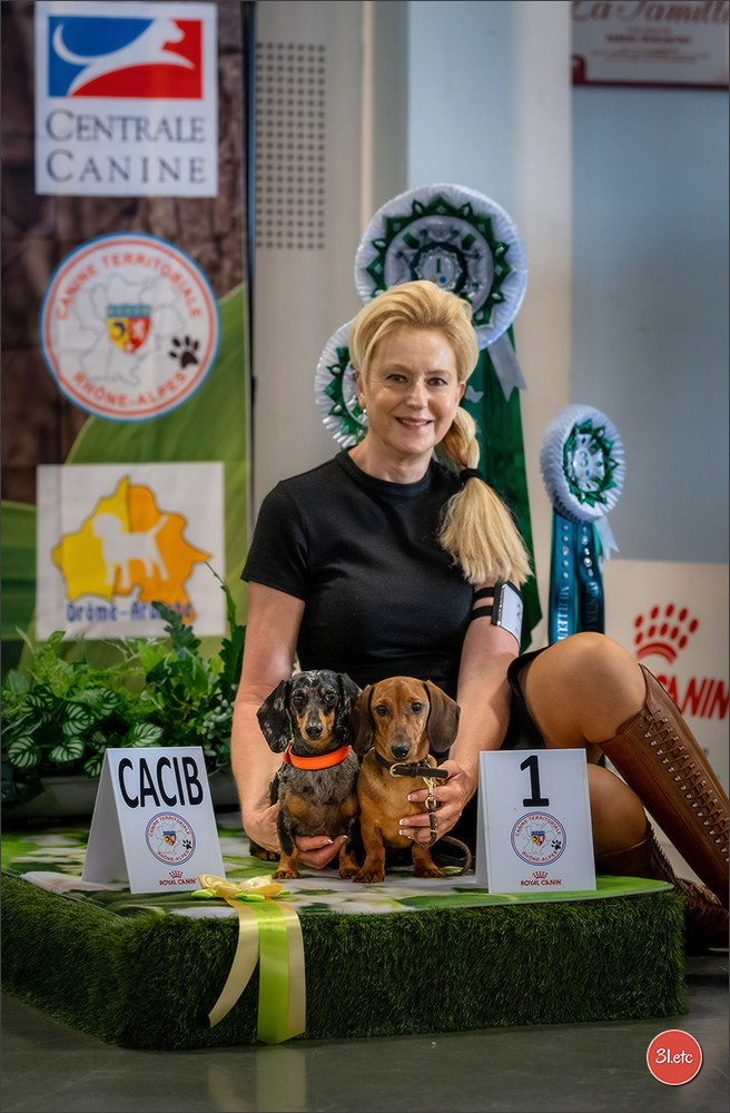 Expo canine 🇫🇷 Valence 02-03/05/2026