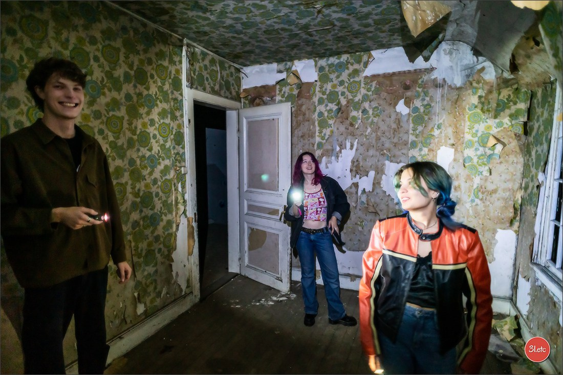 Путешествие по заброшкам в старом порту. Photographe à Strasbourg | Portraits, Studio, Enfants, Événements