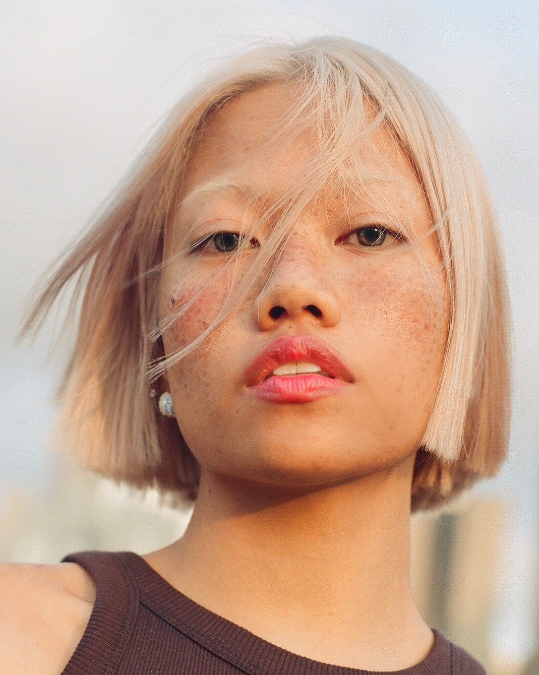 Portfolio. Jasper Soloff. Director & Photographer