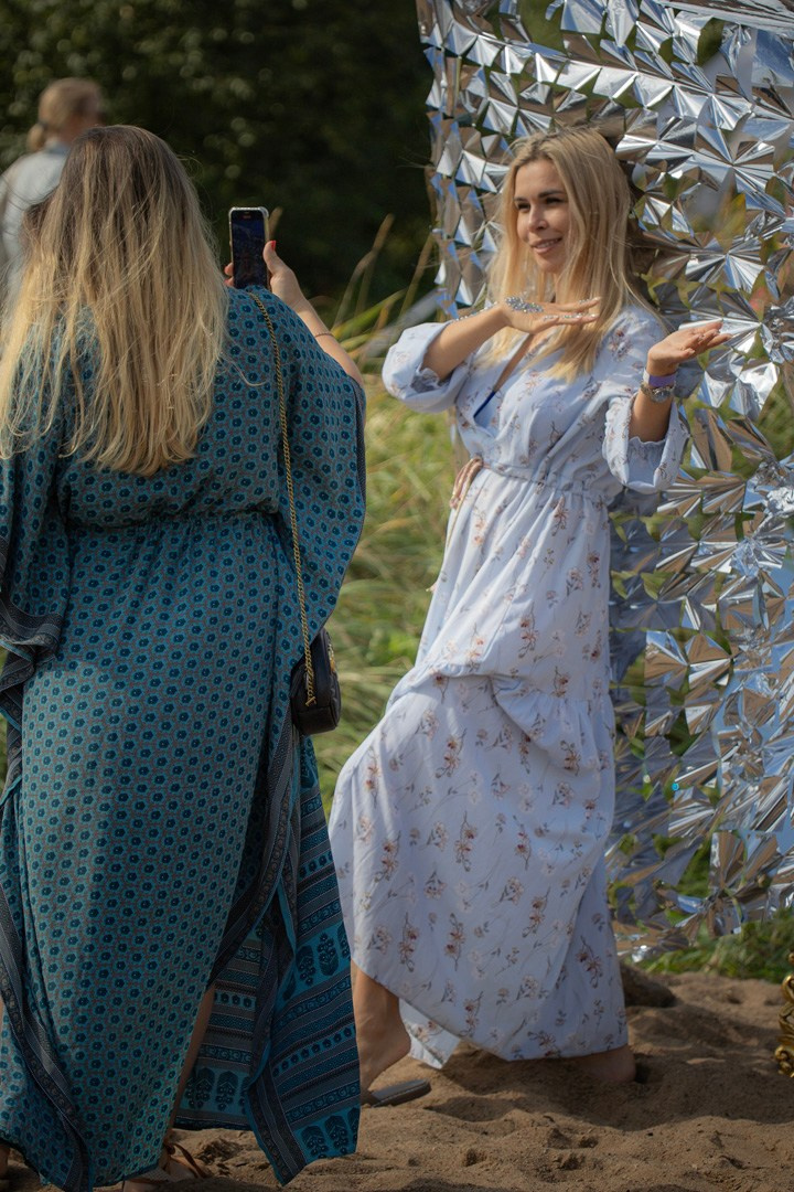 Krishna Janmashtami. Samid Ali