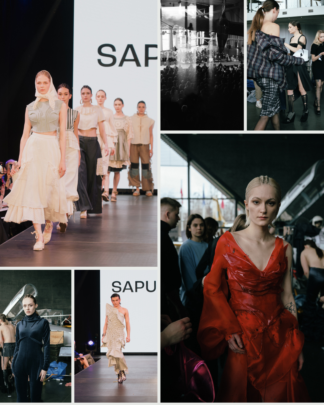 Reportaż. Julia Abramova ARTISTICPUNKS