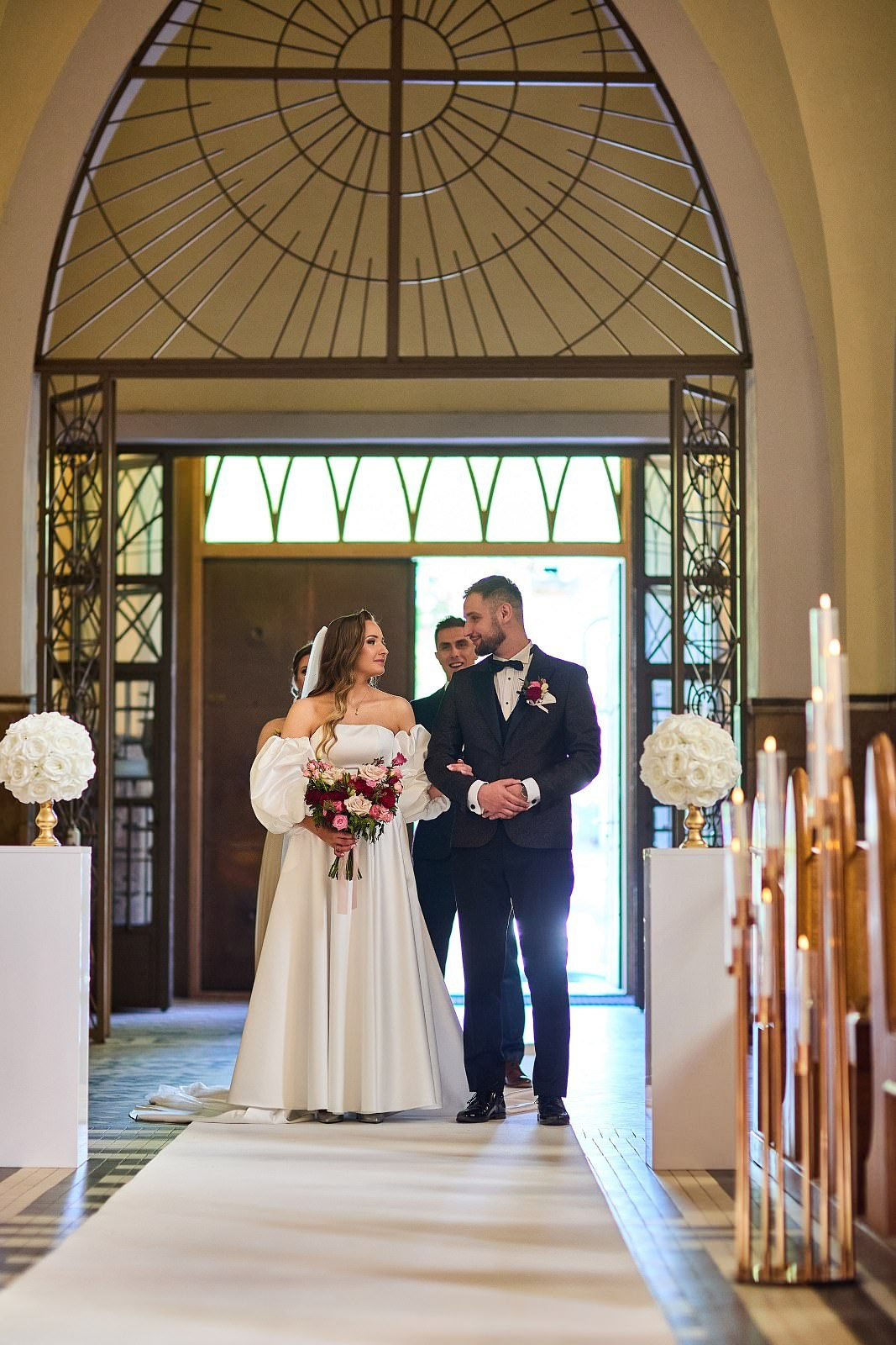 Weronika i Maciek. Zapisane Historie | Fotografia i Film Ślubny-Siedlce, Warszawa, Cała Polska