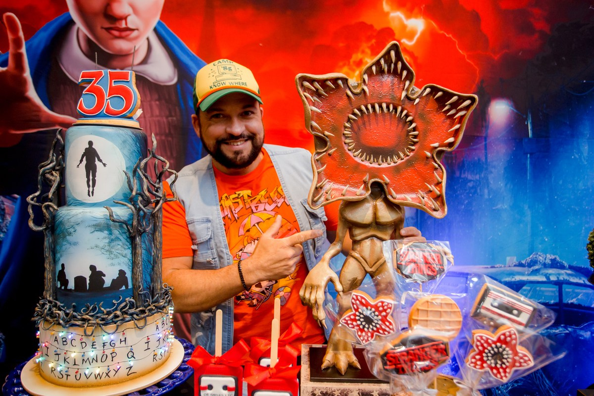 Carlinhos - 35 anos. Fotógrafa de Eventos em São Paulo e Sorocaba Kika Damasceno