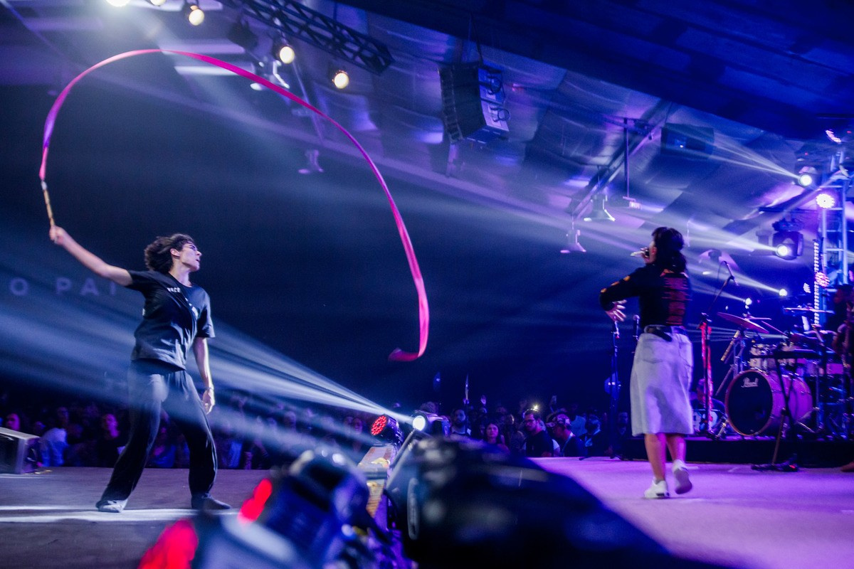 ASU Tour RJ. Fotógrafa de Eventos em São Paulo e Sorocaba Kika Damasceno