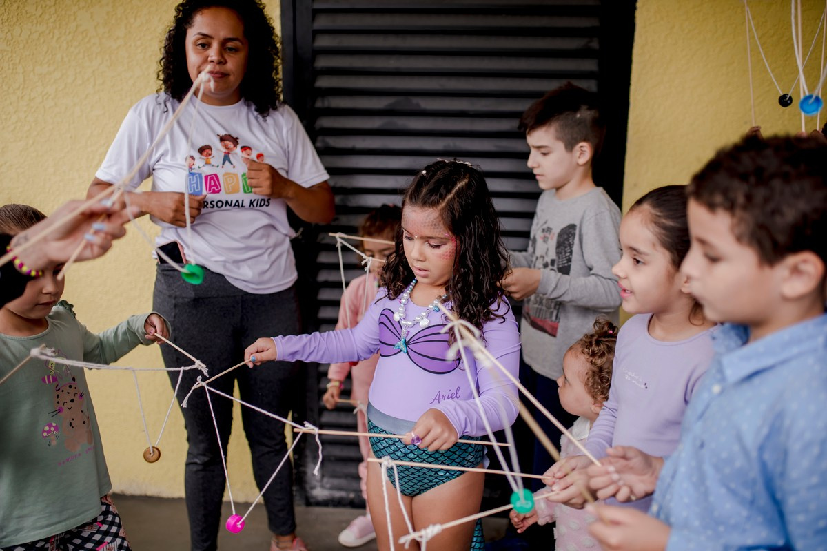 Izzie - 6º aniversário. Fotógrafa de Eventos em São Paulo e Sorocaba Kika Damasceno
