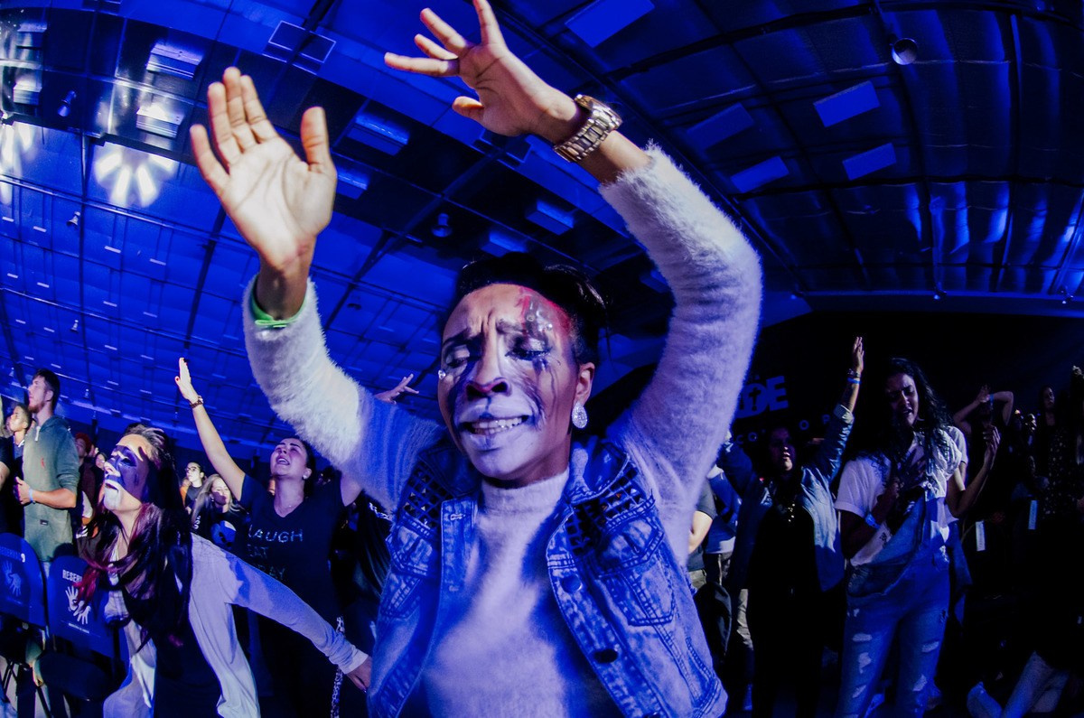 ASU Tour RJ. Fotógrafa de Eventos em São Paulo e Sorocaba Kika Damasceno