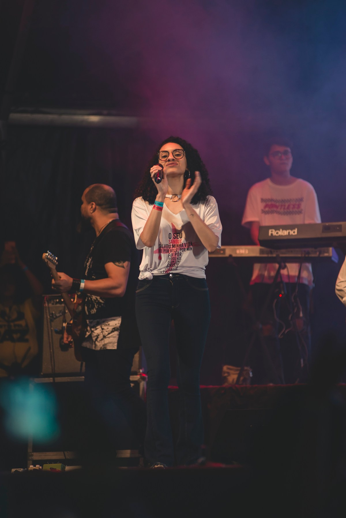 Canto Pela Paz 2018. Fotógrafa de Eventos em São Paulo e Sorocaba Kika Damasceno