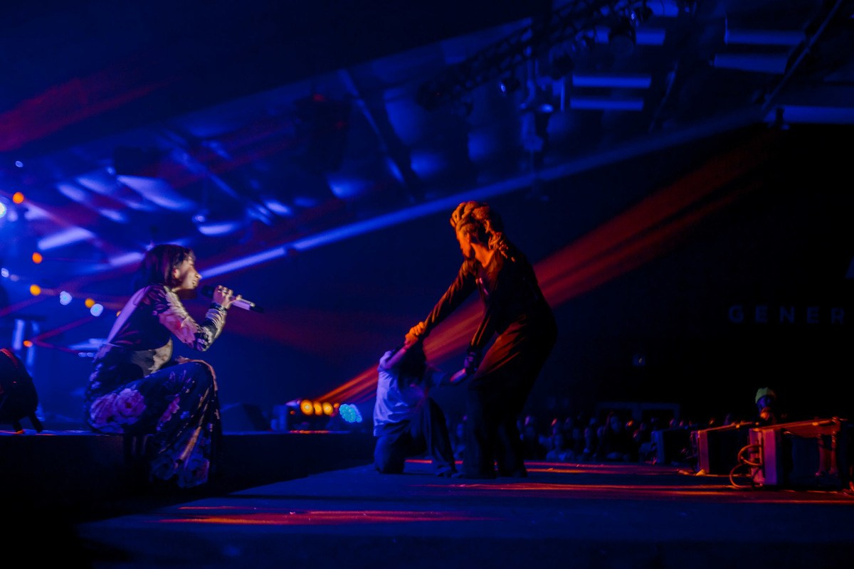 ASU Tour RJ. Fotógrafa de Eventos em São Paulo e Sorocaba Kika Damasceno