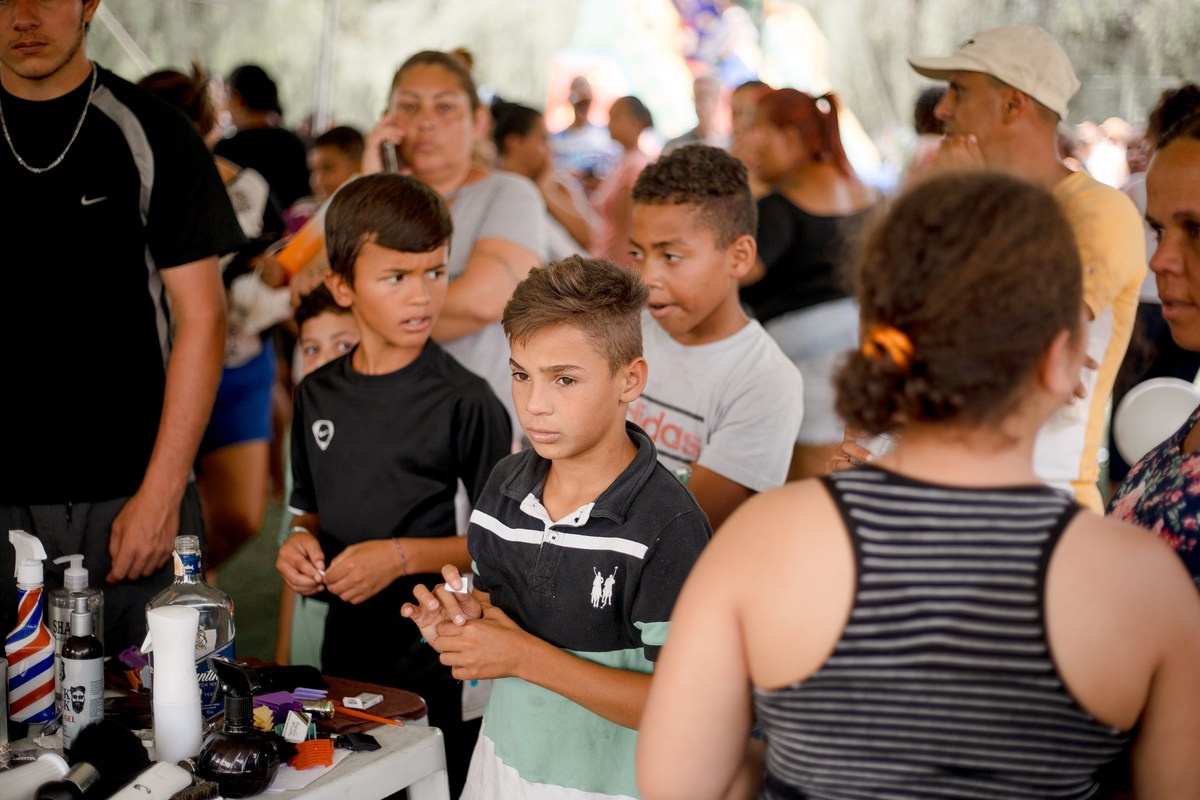 Dia das Crianças - Projeto Social. Fotógrafa de Eventos em São Paulo e Sorocaba Kika Damasceno