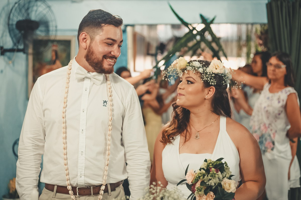 Casamento Religioso - Bruno e Dani. Fotógrafa de Eventos em São Paulo e Sorocaba Kika Damasceno