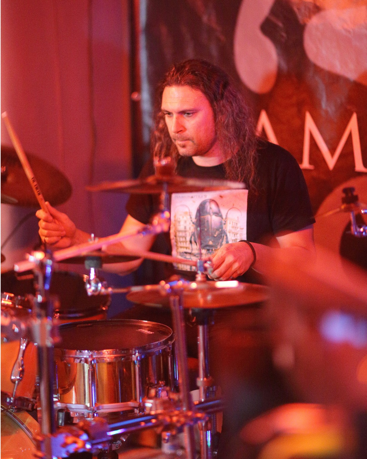 Hamunaptra_band. Associaciò cultural La Granja Alcoy España