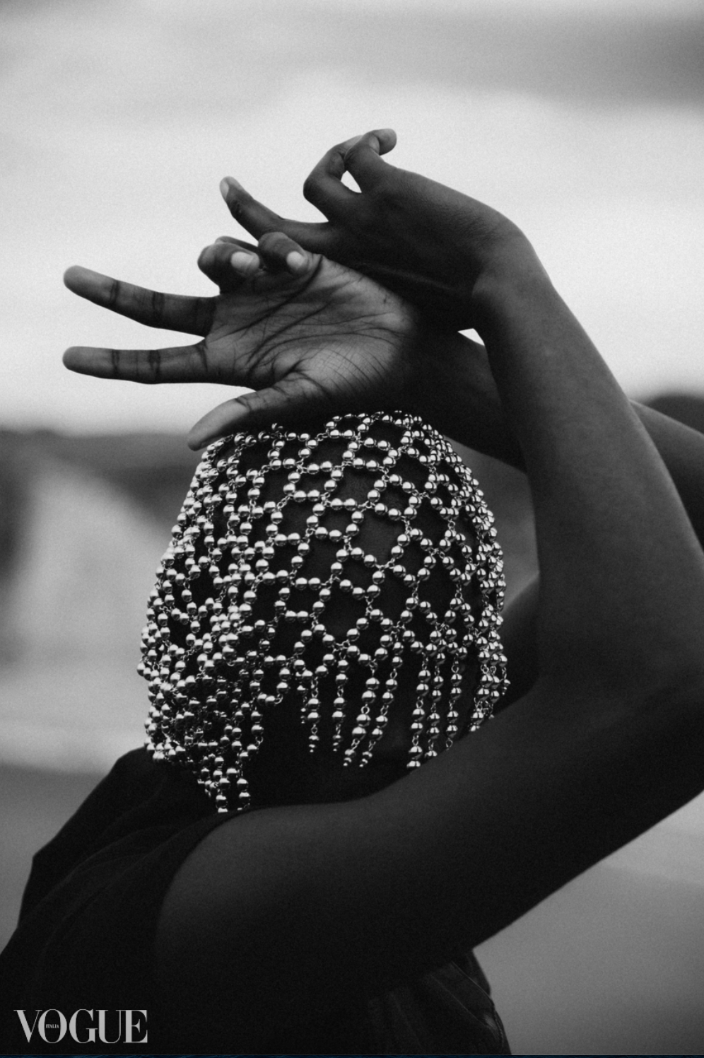 VOGUE Italia. Photographer in Luxembourg Tanita