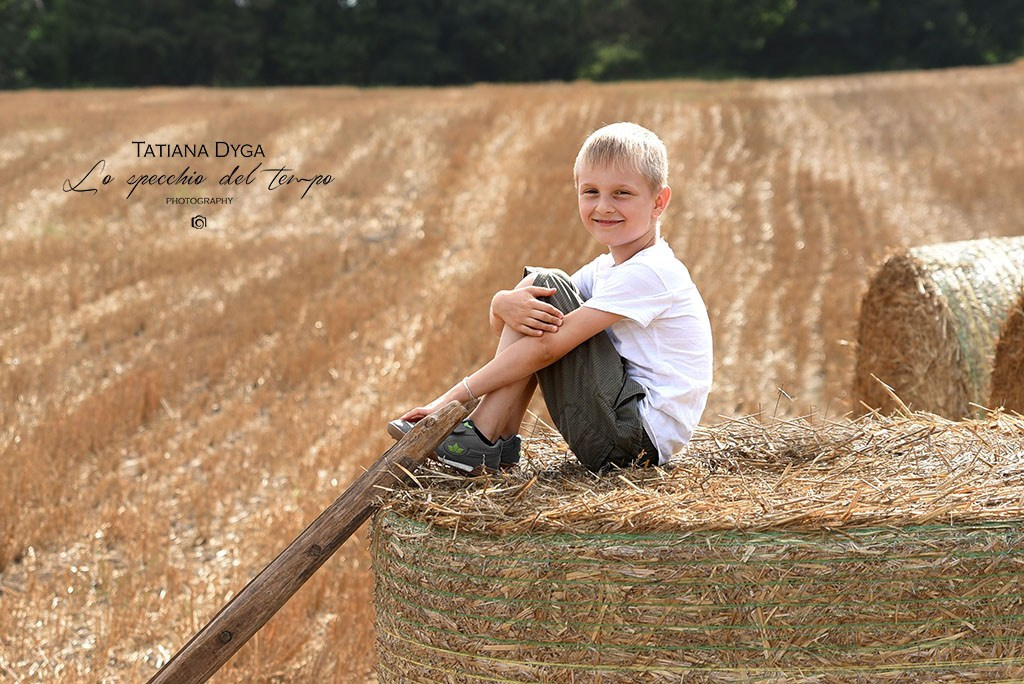 Lo specchio del tempo photography