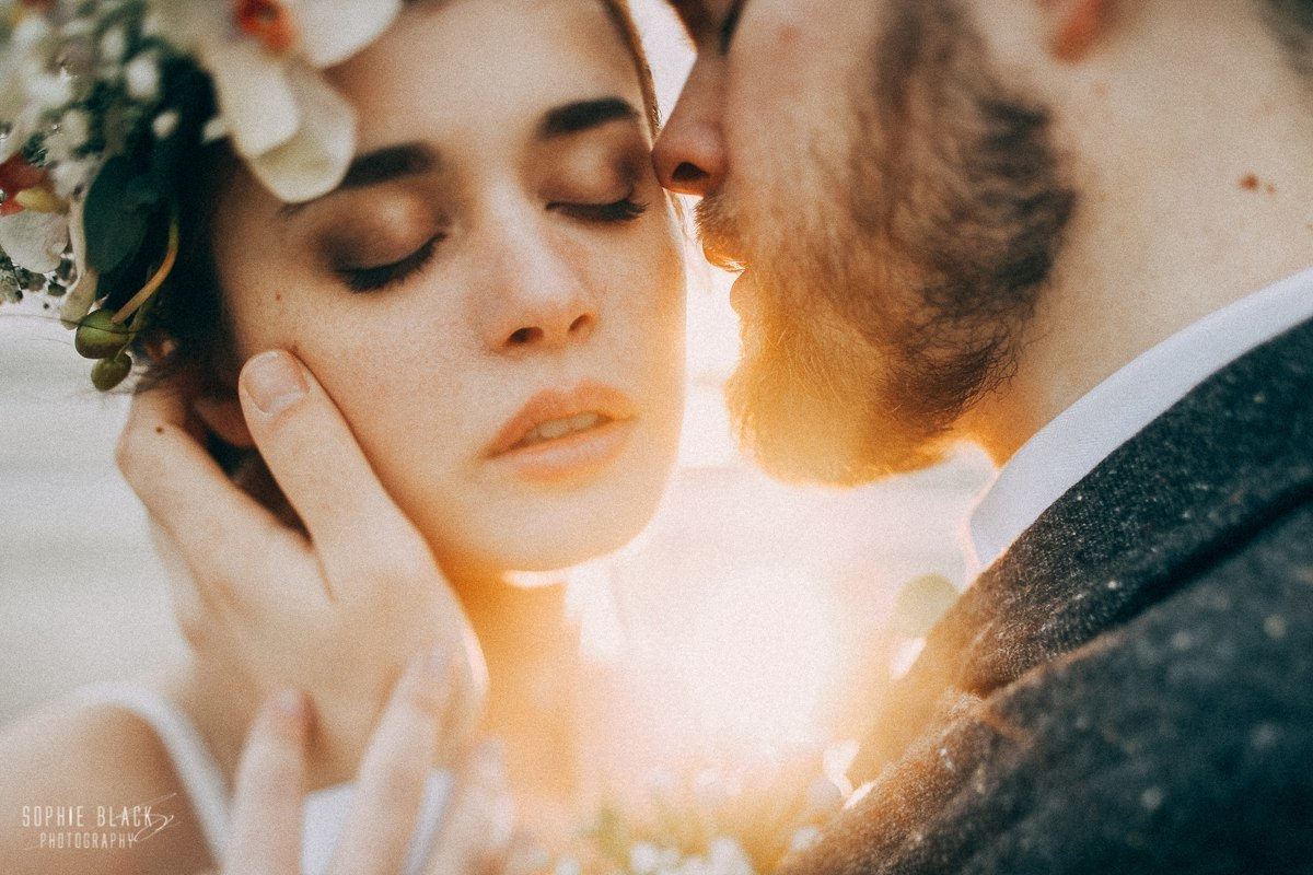 Интервью с талантливым фотографом Соней Черных