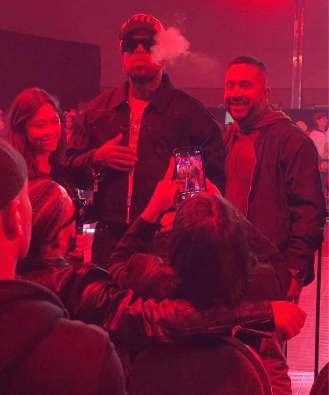 Mario Brown’s Lens Work