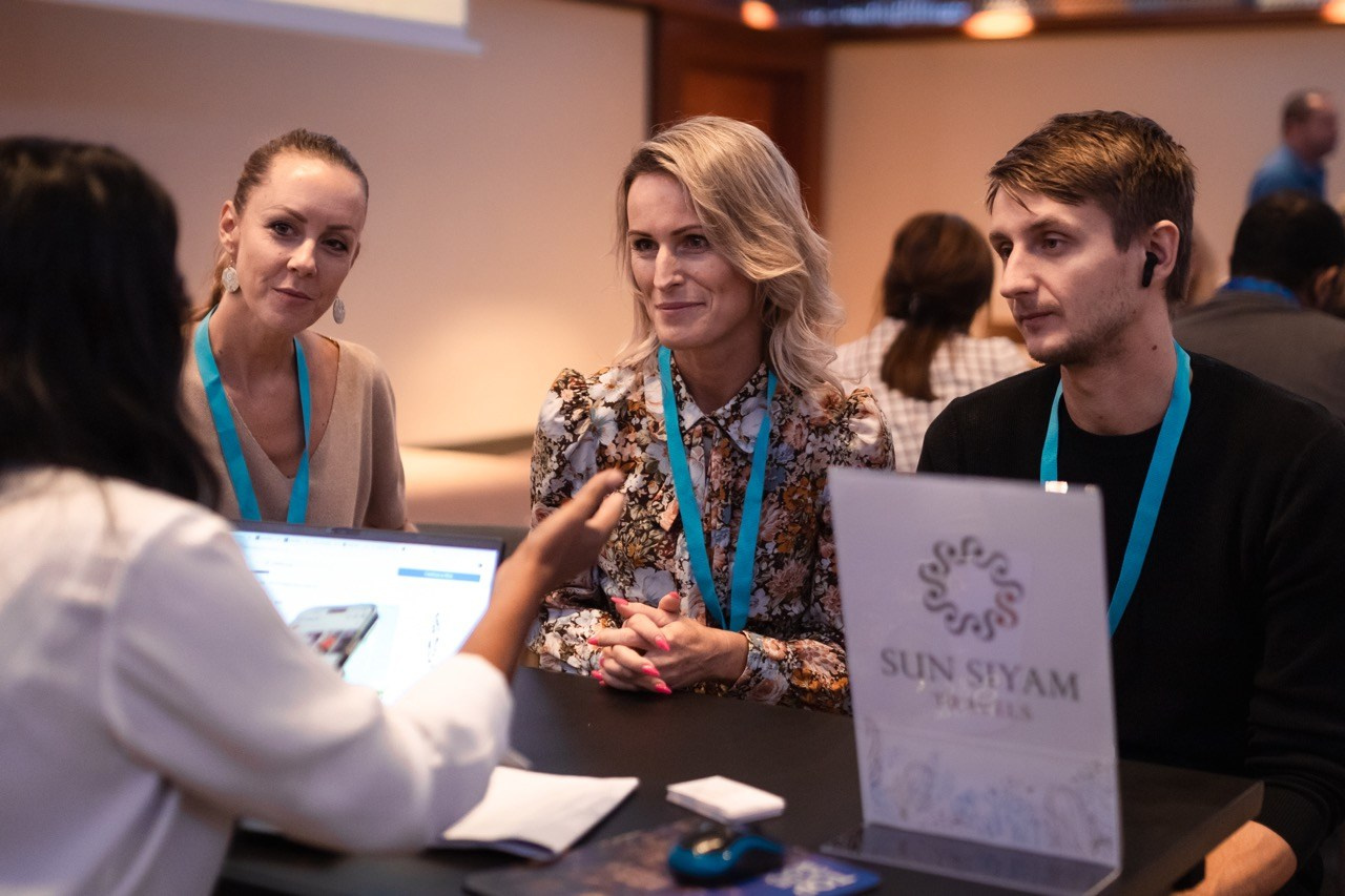 Dana Lišková - Event Photographer Prague - event photography  - conference photography - corporate events - corporate photography