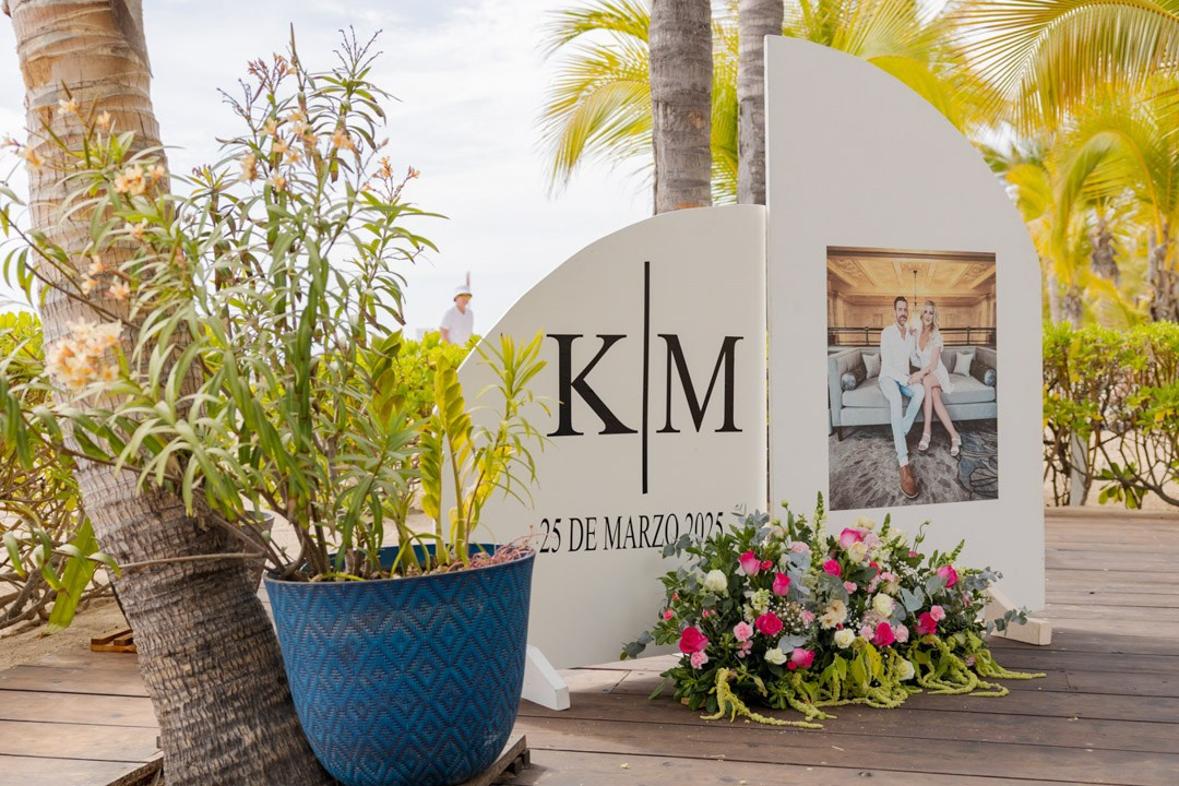 M + K. Luis Astorga - Fotografo de Bodas