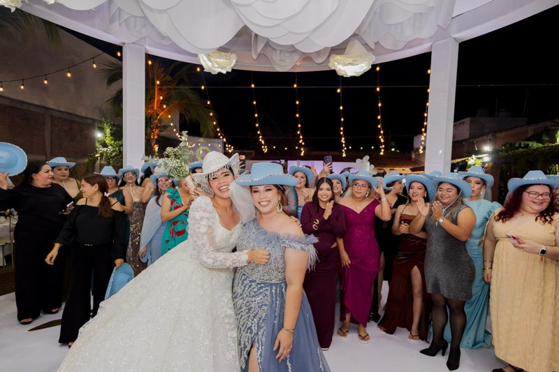 M + A. Luis Astorga - Fotografo de Bodas