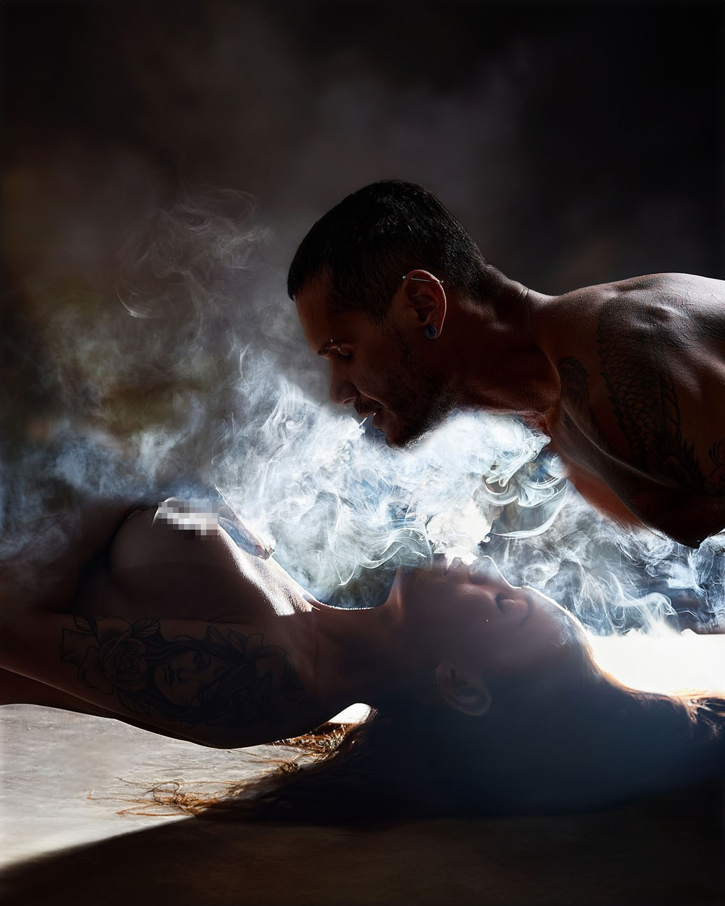 Sensual | Boudoir. Puzzifoto