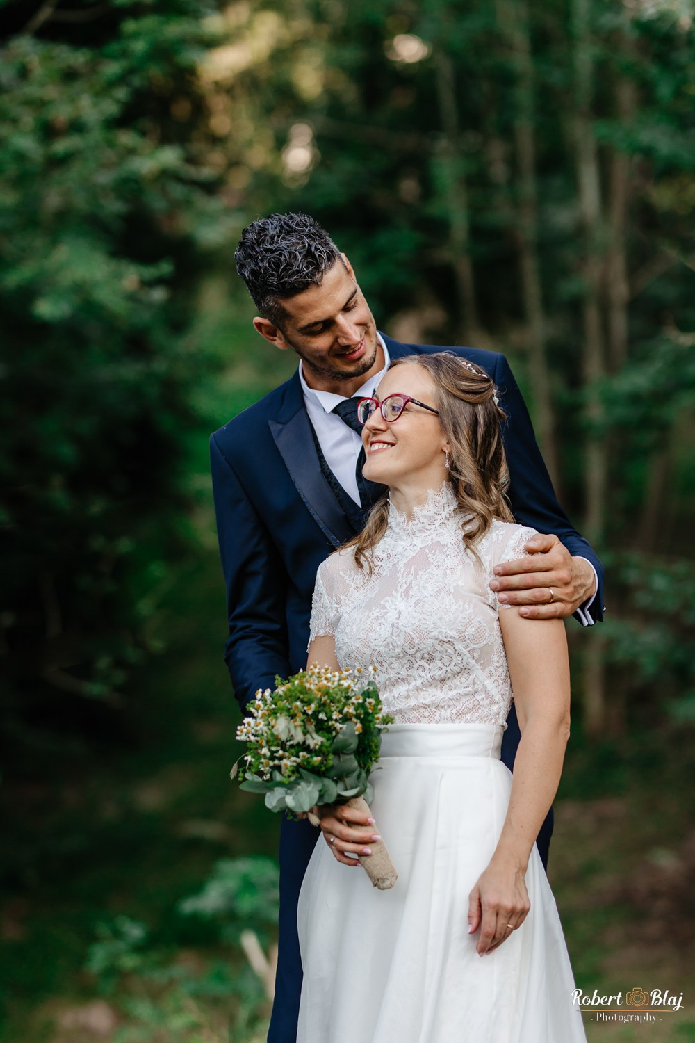 Luisa & Roberto (Italy). Robert Blaj - Fotograf Nuntă Iași