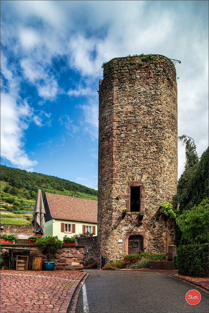 Kaysersberg en Alsace. Photographe à Strasbourg | Portraits, Studio, Enfants, Événements