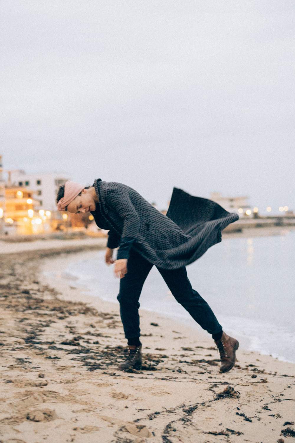 Women’s individual photoshoot. Photographer in Mallorca