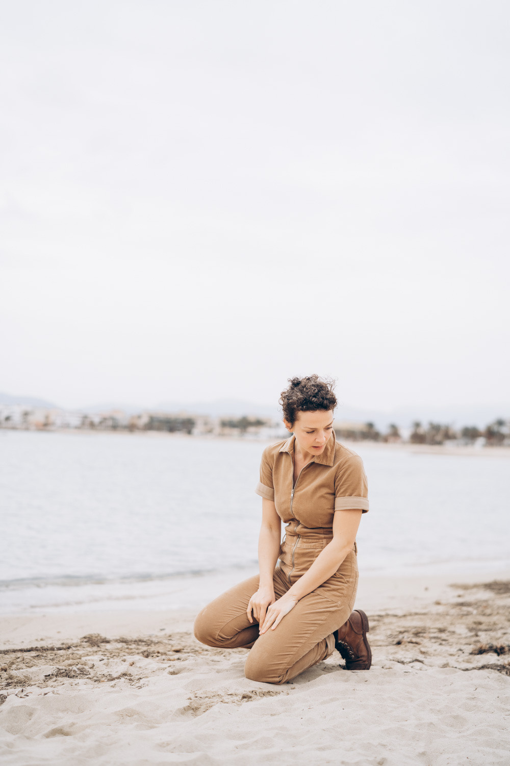 Women’s individual photoshoot. Photographer in Mallorca