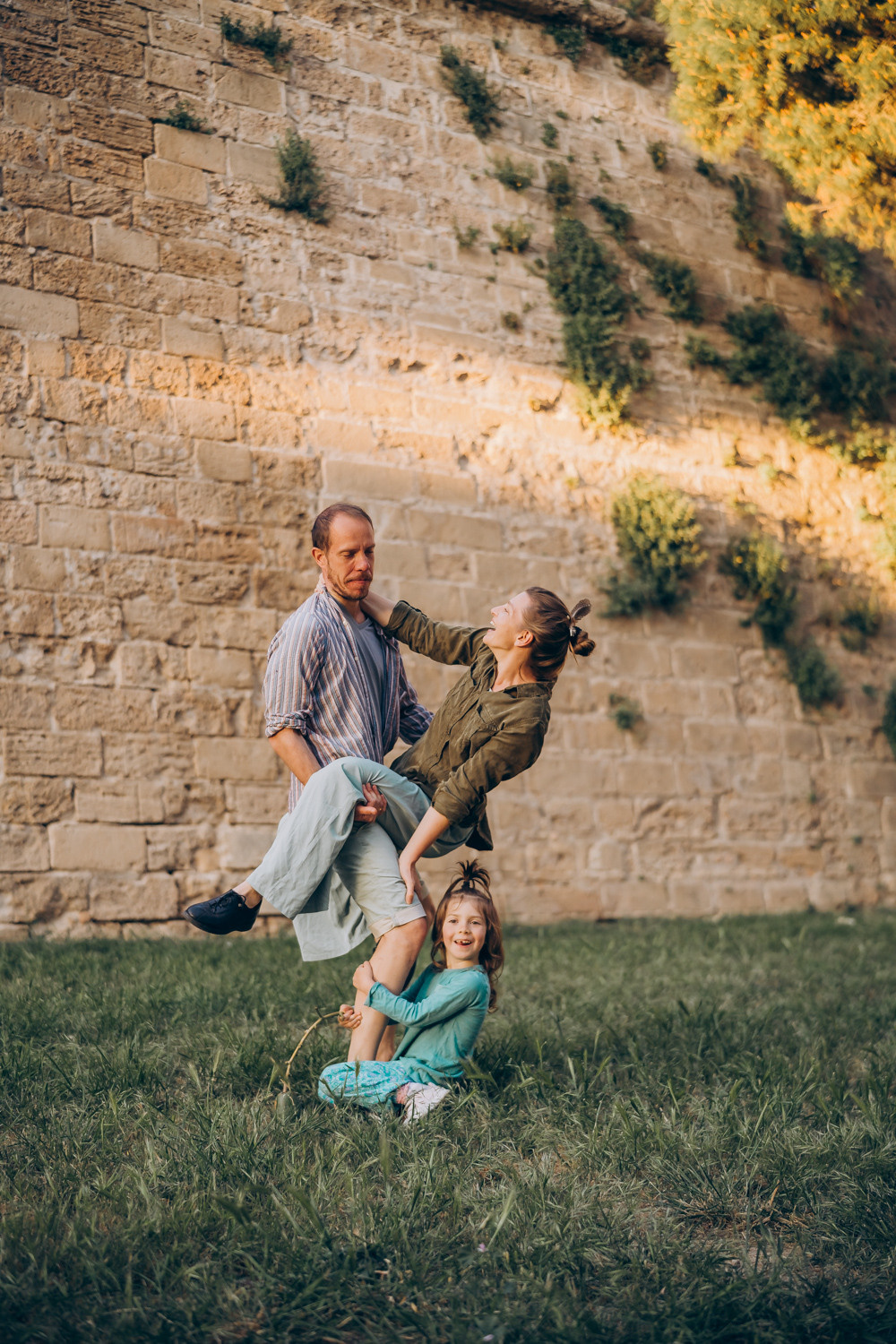 Family shooting in Mallorca. Фотограф у Пальма де Майорка