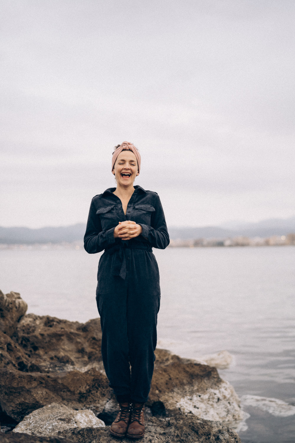 Women’s individual photoshoot. Photographer in Mallorca