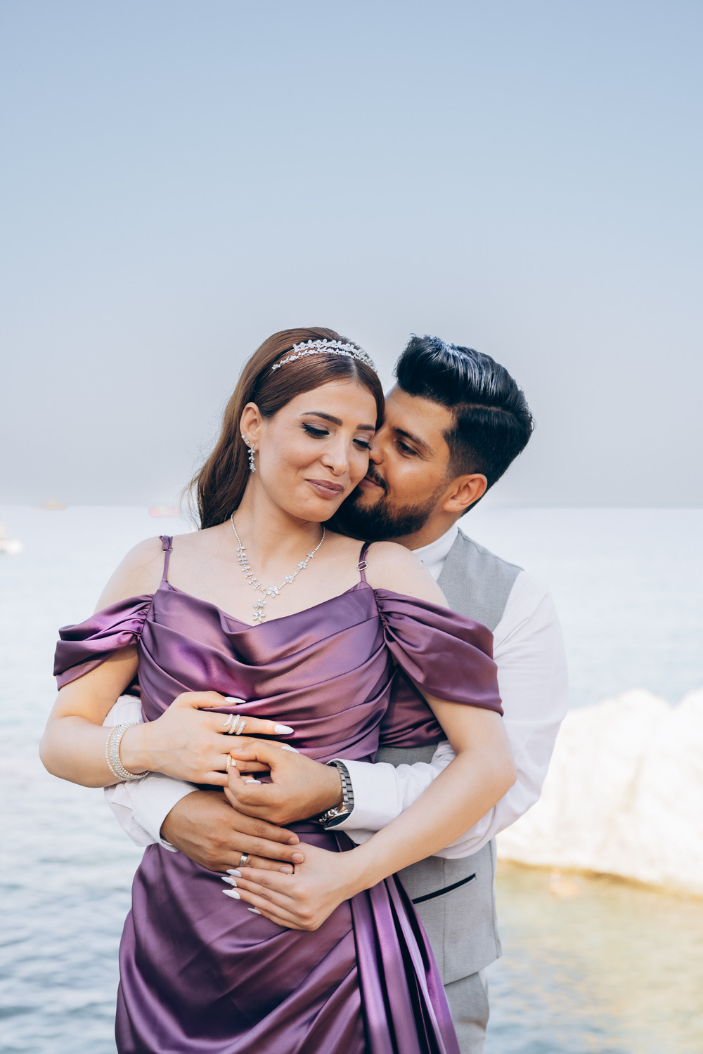 Wedding of Elyas and Rengin. Фотограф у Пальма де Майорка