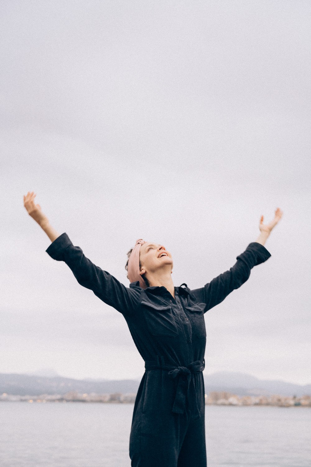Women’s individual photoshoot. Photographer in Mallorca