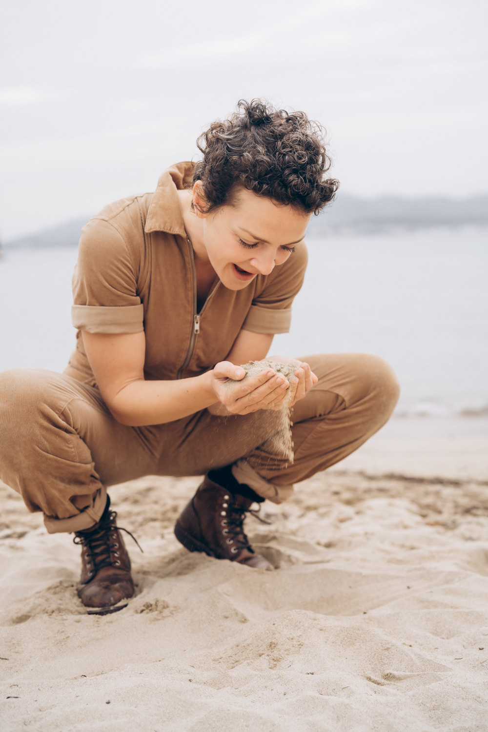 Women’s individual photoshoot. Photographer in Mallorca