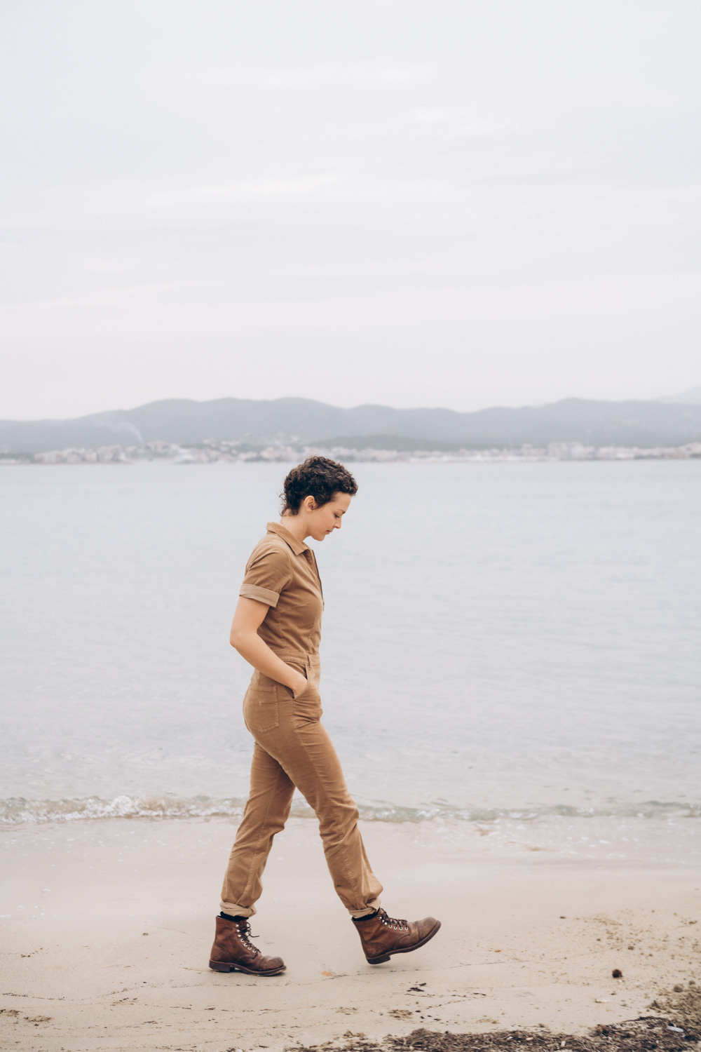 Women’s individual photoshoot. Photographer in Mallorca