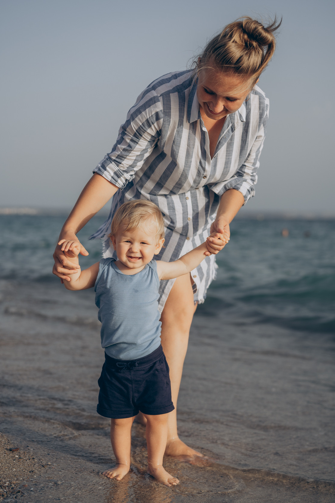 Capturing Family Moments on Majorca. Фотограф у Пальма де Майорка