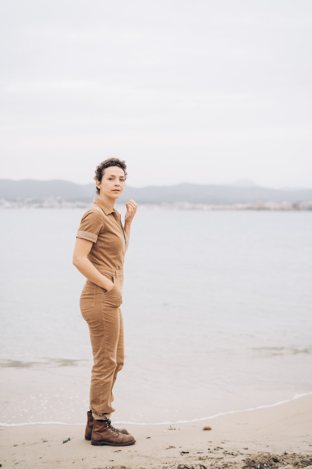 Women’s individual photoshoot. Photographer in Mallorca