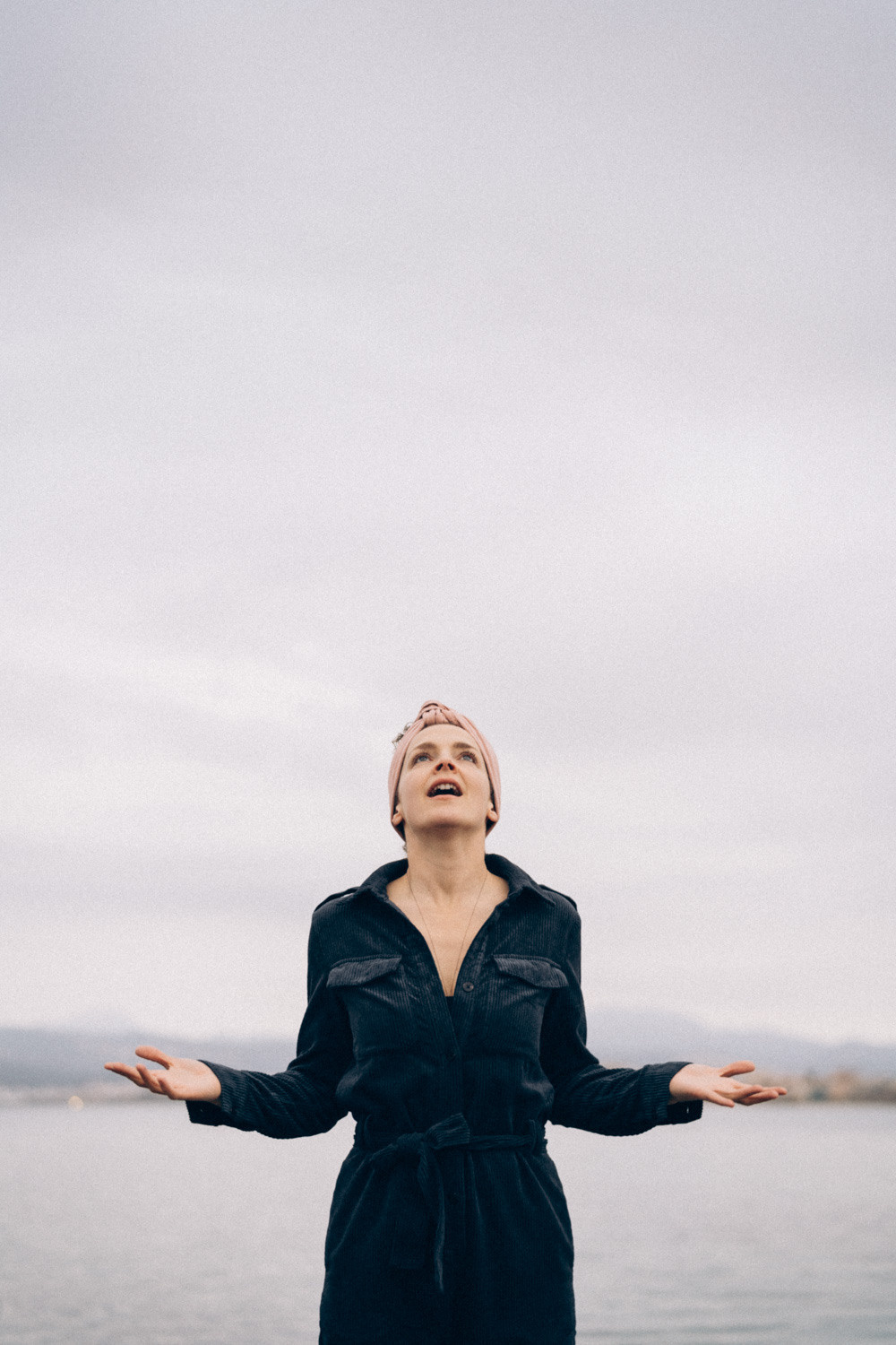 Women’s individual photoshoot. Photographer in Mallorca